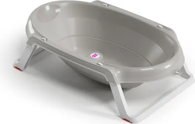 Image de OK BABY Baignoire pliable Onda Slim gris
