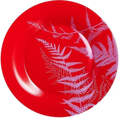 Image de Plateau en verre Filicaria