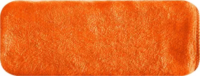 Produktbild von EUROFIRANY | Sporthandtuch - AMY - 30x30 cm - Orange - Schnell trocknend - Antibakteriell und leicht