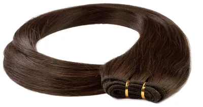 Zdjęcie produktu dla Treska przedłużająca z prawdziwych włosów #6/3 ciemny blond złoty 100 g