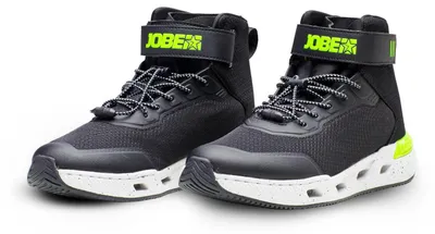 Immagine prodotto di Jobe Discover Sneaker High: scarpe da surf in neoprene nero - Taglia: 39 (7,5)