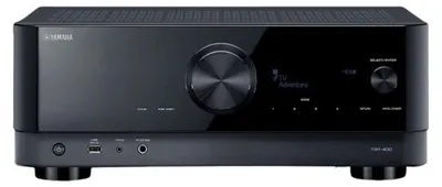 Image de Yamaha TSR-400 schwarz AV-Receiver