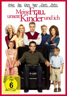 Produktbild von ClubCinema - Meine Frau, unsere Kinder und ich