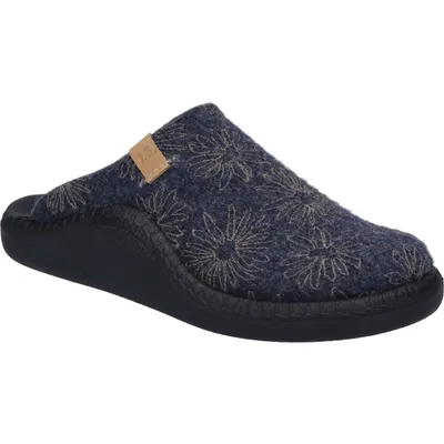 Produktbild von JOSEF SEIBEL Monaco D 04 | Hausschuh für Damen | Blau
