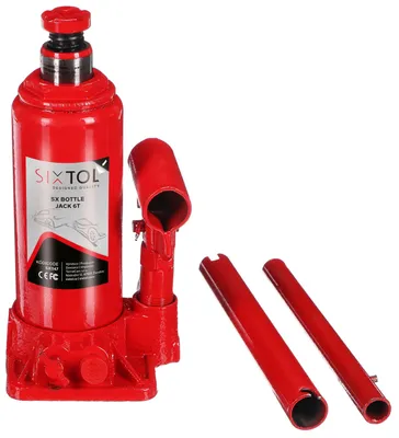 Obrázek produktu pro Sixtol Hydraulický zvedák panenka SX Bottle Jack 6T