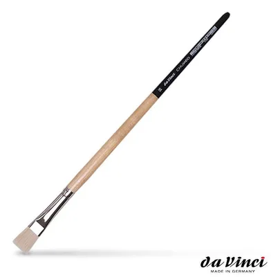 Produktbild von da Vinci Chuneo 7129 Flachpinsel Synthetik, Nr. 2–24 - Nr. 20