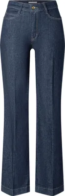 Produktbild von - MAC JEANS - WIDE, Authentic Stretch Denim - Wide Fit - 5228-90-0387L-D683 - blau Größe 36/34
