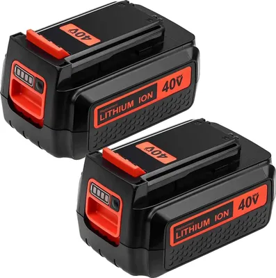 Obrázok produktu pre Náhradná batéria pre Black & Decker, kapacita 3500 mAh, nabíjateľná, 2 Picec
