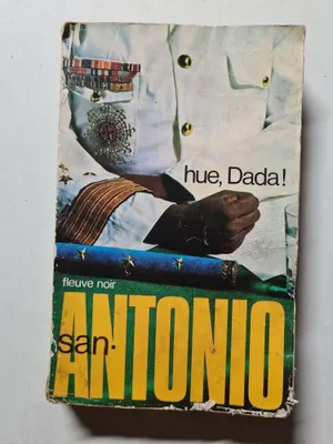 Image de Hue, Dada!