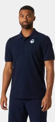 Produktbild von Helly Hansen Marstrand Kurzarm-poloshirt Blau 2XL Mann Blau 2XL
