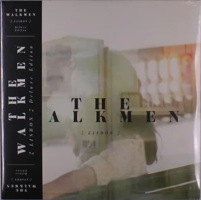 Immagine prodotto di The Walkmen: Lisbona (Edizione Deluxe)