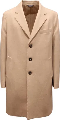 Produktbild von N1404 Cappotto Uomo Circolo 1901 Man Glen Check Pattern Coat