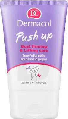 Produktbild von Dermacol Push Up Bust Firming & Lifting Care festigende Creme für Dekollté und Brust 100 ml