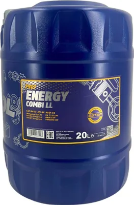 Produktbild von Mannol Energy Combi LL 5W-30 20 Liter (MN7907-20)