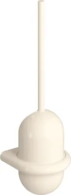 Produktbild von Hewi-Bürstengarnitur mit Bürste und Einsatz Nr. 477.20.100 weiß