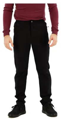 Immagine prodotto di SANTINI Pantaloncini lunghi da ciclismo senza pettorina - ACTIVE - Nero L