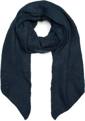Produktbild von styleBREAKER Damen Schal aus weicher Viskose | einfarbiger Webschal in asymmetrischer Form | große Stola für Herbst und Winter Looks