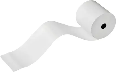 Produktbild von Thermopapier 57 mm x 18 m – 100 Rollen BPA-frei – Für Kassensysteme & Thermodrucker