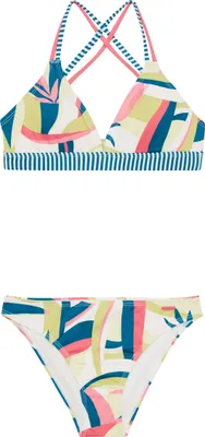Produktbild von Protest PRTGummy JR triangle bikini pink 164