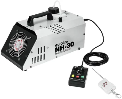 Produktbild von EUROLITE NH-30 MK2 DMX Dunstnebelmaschine