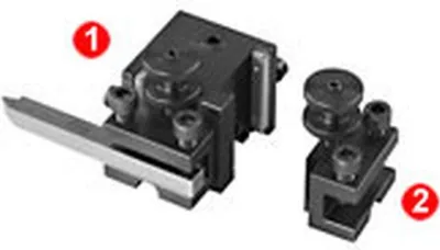 Produktbild von Proxxon Mehrfach-Stahlhalter für PD 250/E, 24026