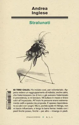 Produktbild von Inglese, A: Stralunati