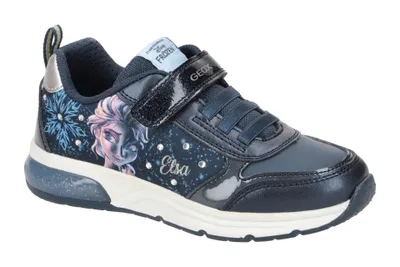 Produktbild von Geox SPACECLUB GIRL Kinderschuhe Mädchen blau NEU