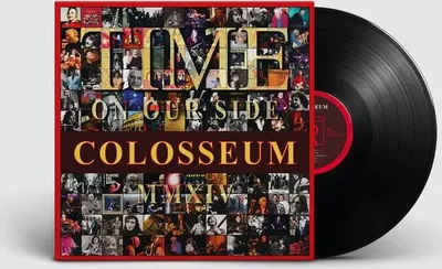 Produktbild von Time On Our Side