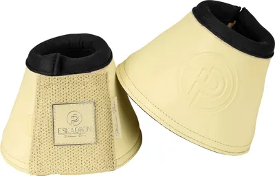 Produktbild von Eskadron Platinum Pure FS23 Softslate Sprungglocken, Farbe:sunflower, Größe:M