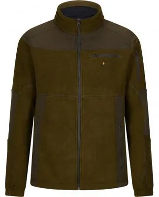Produktbild von Fleecejacke Passion Pro+ Herren (Oliv) Größe 4XL