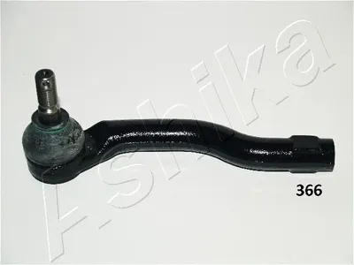 Produktbild von ASHIKA Spurstangenkopf Spurstange für MAZDA 2 Schrägheck (DE, DH3) Vorne Links 111-03-366L