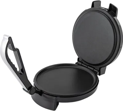 Obrázek produktu pro Roti Maker Tortilla Maker Non Stick Black
