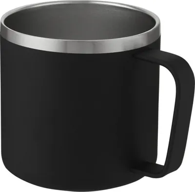 Produktbild von Avenue - Kaffeebecher "Nordre", 350ml PF3859 (Einheitsgröße) (Schwarz)