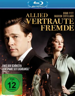 Produktbild von Allied - Vertraute Fremde