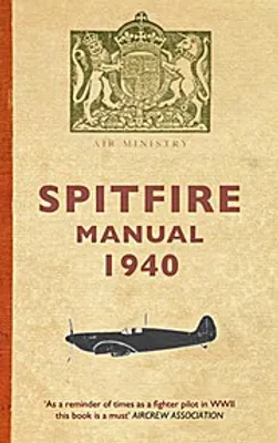 Productafbeelding van Spitfire Manual 1940