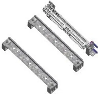 Produktbild von Hutschiene f.BH9 NachrüstungUNI BP101B