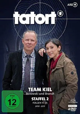 Produktbild von Tatort - Team Kiel (Borowski und Brandt)