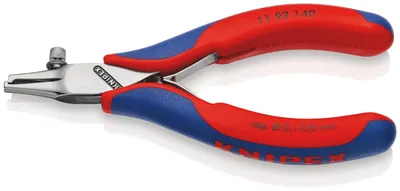 Image de Knipex 11 92 140 pince à dénuder bleu, rouge