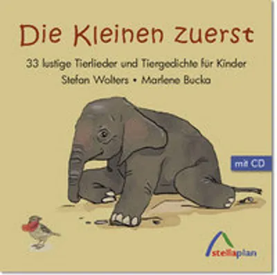 Obrázek produktu pro Die Kleinen zuerst