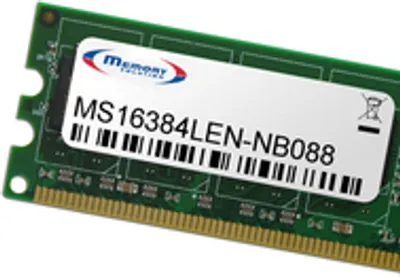 Zdjęcie produktu dla Memory Solution MS16384LEN-NB088, 16 GB