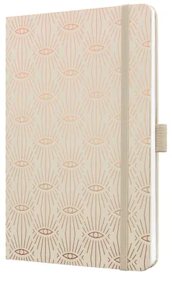 Immagine prodotto di sigel JN357 taccuino sigel Jolie Beauty "Mystic Sand", DIN A5