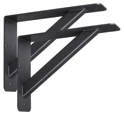 Immagine prodotto di Set di 2 supporti robusti per scaffali
