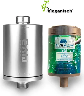 Produktbild von rivaALVA Kalk Untertisch-Trinkwasserfilter
