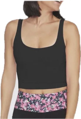 Produktbild von SKECHERS Goflex Joy Longline Bra Damen schwarz S