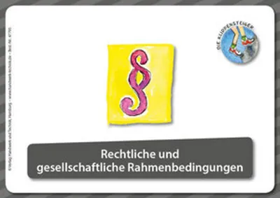 Obrázek produktu pro Kartenset Jugendhilfe - Die Klippensteiger
