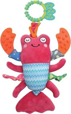 Obrázok produktu pre Ks Kids Prívesok na kočík - Homár
