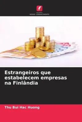 Produktbild von Estrangeiros que estabelecem empresas na Finlândia