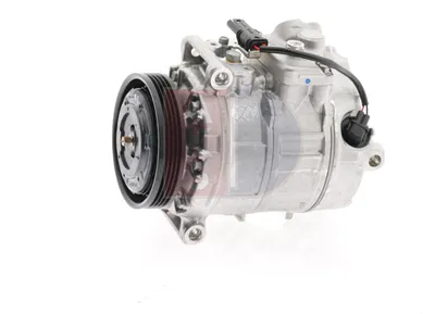 Produktbild von AKS DASIS 852551N 7SEU17C Klimaanlage Klimakompressor für BMW 5 Limousine (E60) 5 Touring (E61) 6 Coupe (E63) 6 Cabrio (E64)