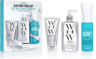 Zdjęcie produktu dla Zestaw Color Wow Slay Anti-Frizz