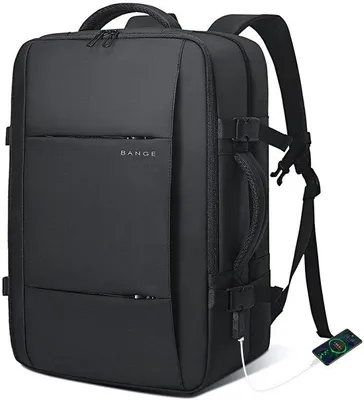 Produktbild von Reiserucksack, 43cm Laptop-Rucksack, Handgepäck für Herren